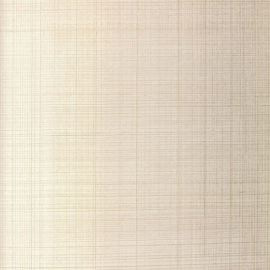 SCHUMACHER  FABULOUS FAUX BRUSHED PLAID   OYSTER   - 5005782