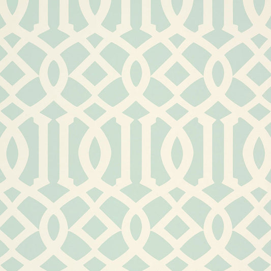 SCHUMACHER  PRINT HAPPY IMPERIAL TRELLIS II   MINERAL   - 5005805