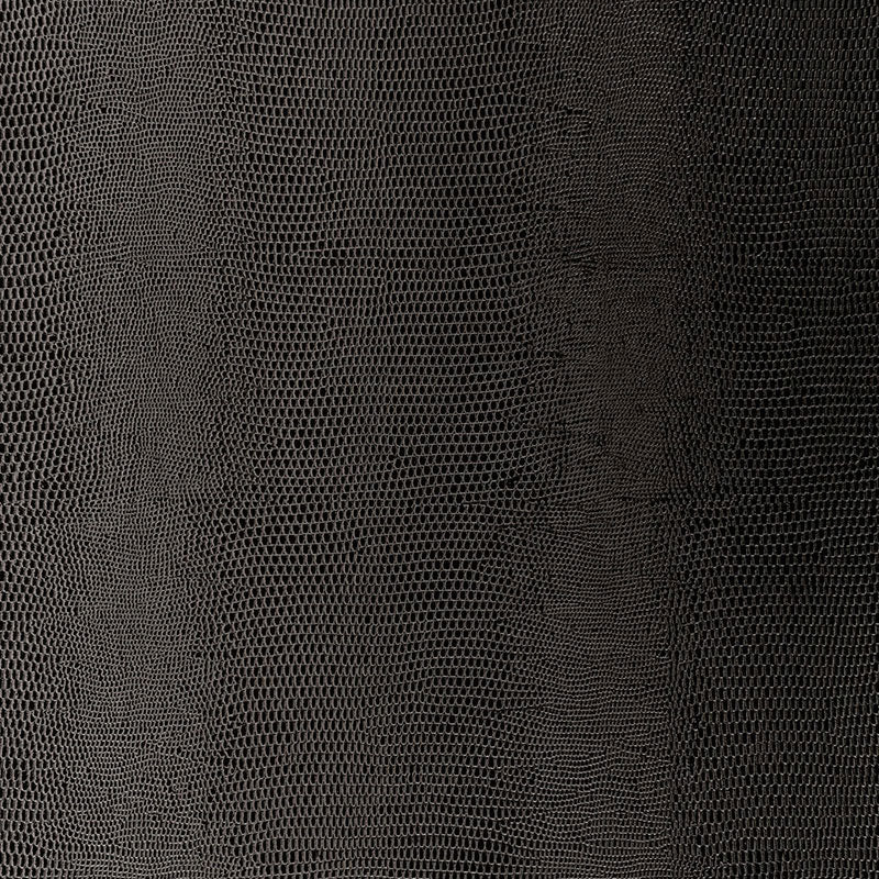 SCHUMACHER WALLCOVERING  MODERN GLAMOUR LIZARD   CARBON   - 5005841