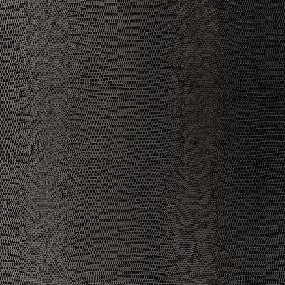 SCHUMACHER WALLCOVERING  MODERN GLAMOUR LIZARD   CARBON   - 5005841