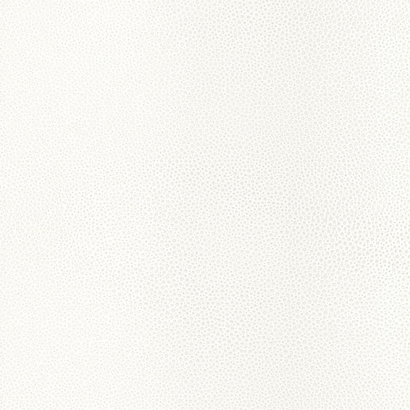 SCHUMACHER  FABULOUS FAUX SHAGREEN   WHITE PEARL   - 5005850