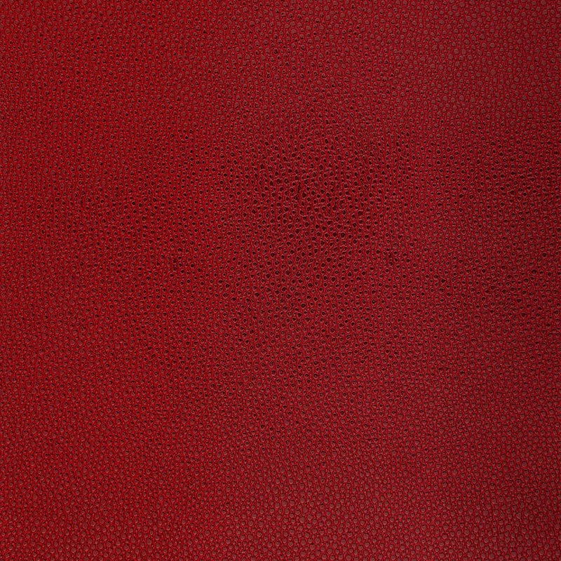 SCHUMACHER  FABULOUS FAUX SHAGREEN   OXBLOOD   - 5005853