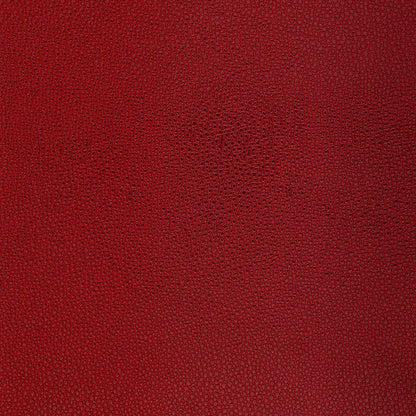 SCHUMACHER  FABULOUS FAUX SHAGREEN   OXBLOOD   - 5005853