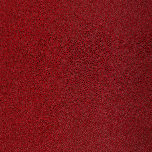 SCHUMACHER  FABULOUS FAUX SHAGREEN   OXBLOOD   - 5005853