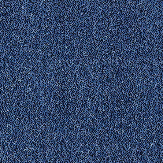 SCHUMACHER  FABULOUS FAUX SHAGREEN   ULTRAMARINE   - 5005856