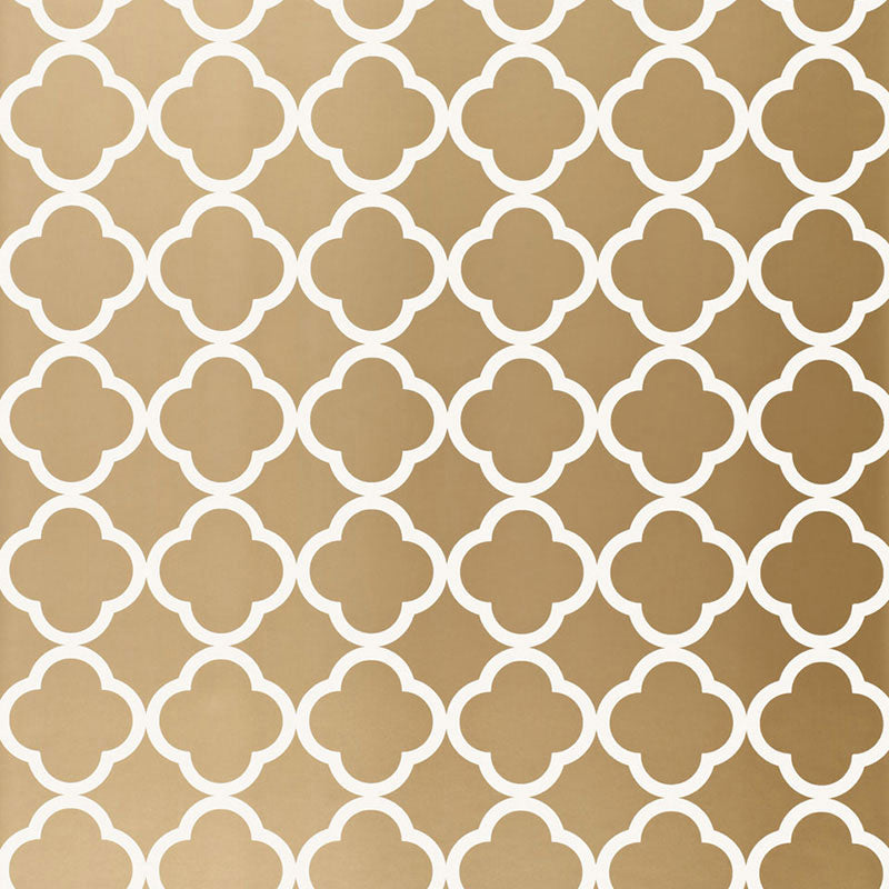 SCHUMACHER  BYZANTIUM MOROCCO   Antique Gold   - 5005873
