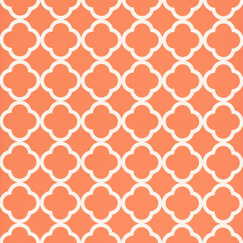 SCHUMACHER  BYZANTIUM MOROCCO   Terra Cotta   - 5005874