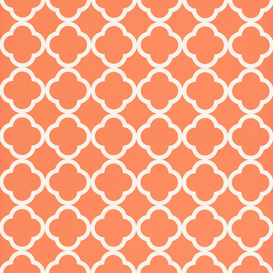 SCHUMACHER  BYZANTIUM MOROCCO   Terra Cotta   - 5005874