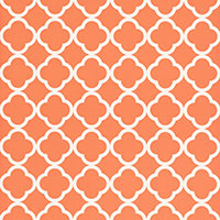 SCHUMACHER  BYZANTIUM MOROCCO   Terra Cotta   - 5005874
