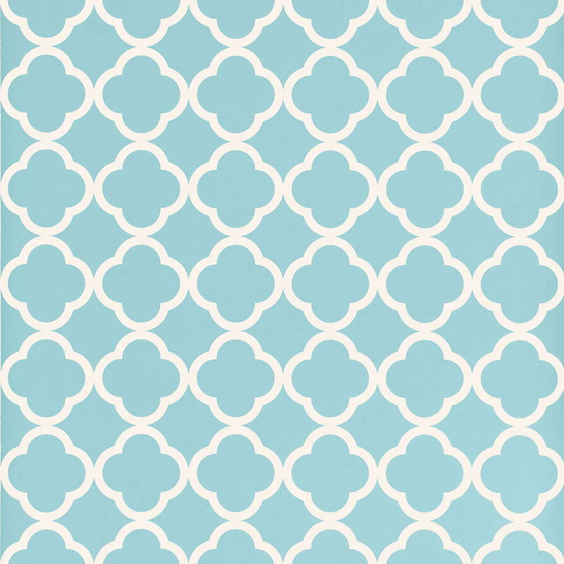 SCHUMACHER  BYZANTIUM MOROCCO   Azure   - 5005875