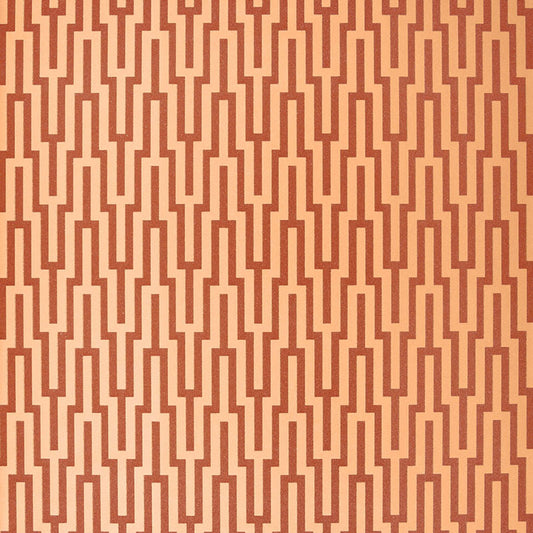 SCHUMACHER  BYZANTIUM METROPOLITAN FRET   AMBER   - 5005893