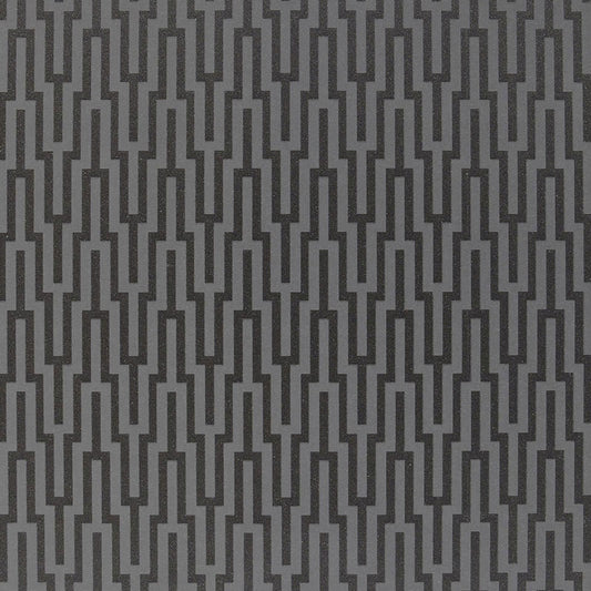 SCHUMACHER  BYZANTIUM METROPOLITAN FRET   BLACK PEARL   - 5005895