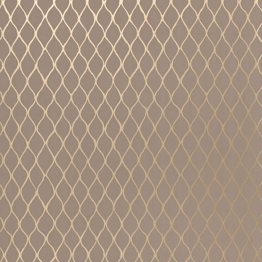 SCHUMACHER  BYZANTIUM VALENCIA   TAUPE , PEWTER   - 5005912
