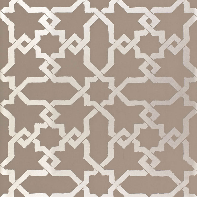 SCHUMACHER  BYZANTIUM CORDOBA   TAUPE , SILVER   - 5005922