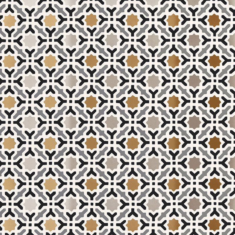 SCHUMACHER  BYZANTIUM SERALLO MOSAIC   MICA   - 5005971