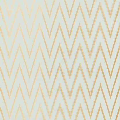 SCHUMACHER  BYZANTIUM KASARI IKAT   Aquamarine   - 5005991