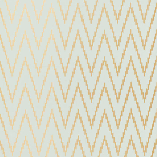 SCHUMACHER  BYZANTIUM KASARI IKAT   Aquamarine   - 5005991
