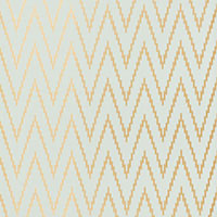 SCHUMACHER  BYZANTIUM KASARI IKAT   Aquamarine   - 5005991