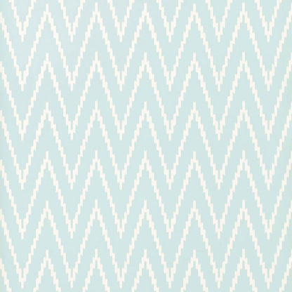SCHUMACHER  BYZANTIUM KASARI IKAT   Sky   - 5005992