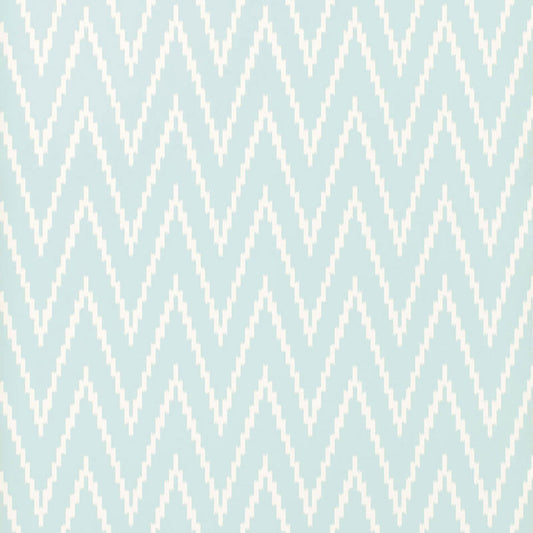 SCHUMACHER  BYZANTIUM KASARI IKAT   Sky   - 5005992