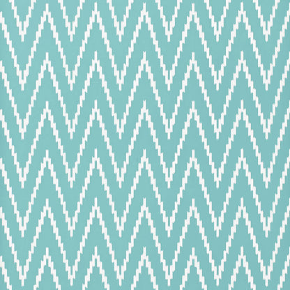 SCHUMACHER  BYZANTIUM KASARI IKAT   Azure   - 5005995