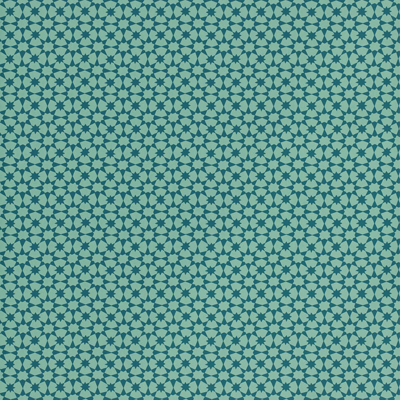SCHUMACHER  BYZANTIUM MEDINA   Peacock   - 5006015