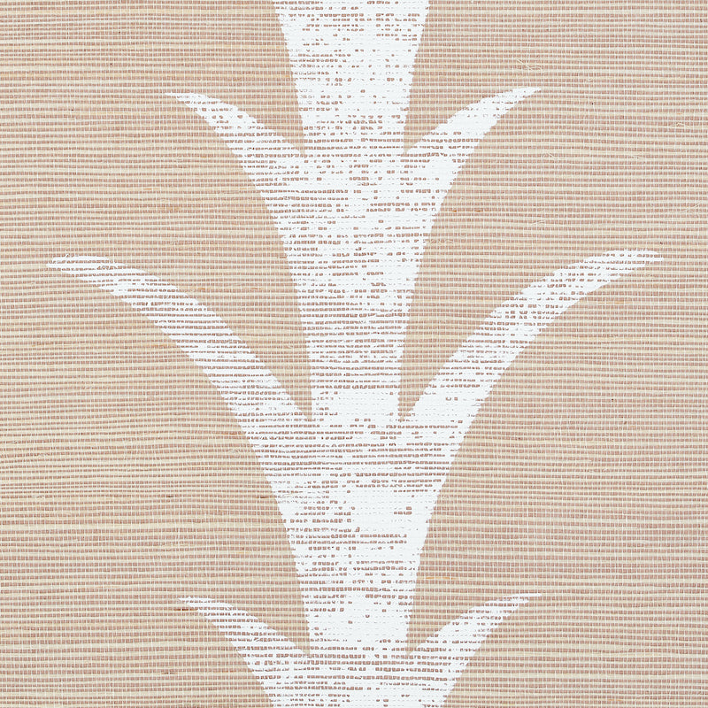 SCHUMACHER WALLCOVERING  NATURAL ACCENTS ACANTHUS STRIPE SISAL   FOG & CHALK   - 5006052