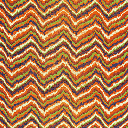 SCHUMACHER  CELERIE KEMBLE FLAME SISAL   ZIPPITY DOO DAH   - 5006080