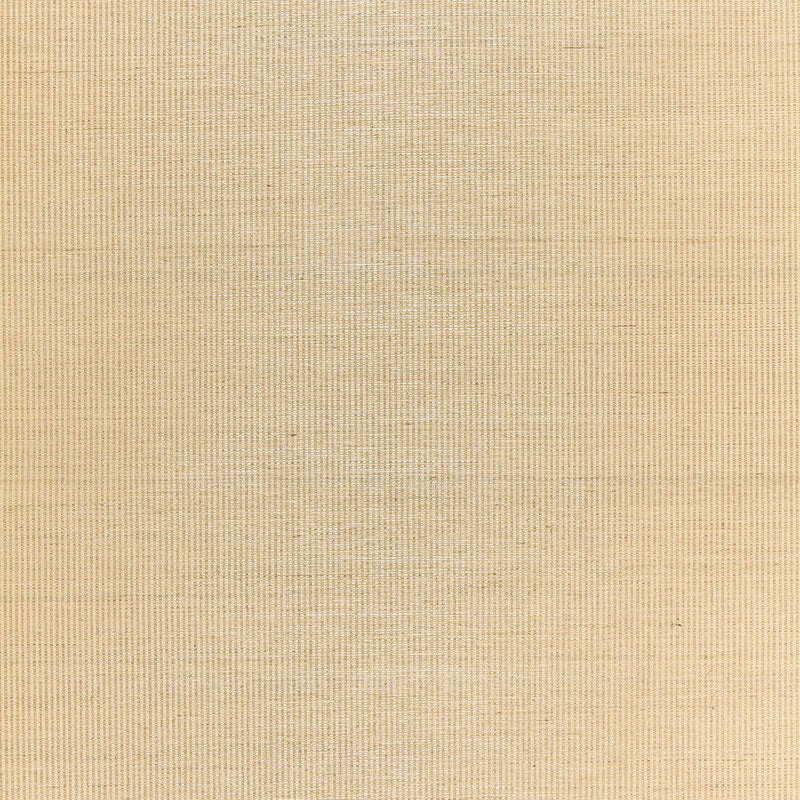SCHUMACHER  QUIET BEAUTY HARSHAW PINSTRIPE SISAL   TAN   - 5006160