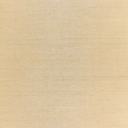 SCHUMACHER  QUIET BEAUTY HARSHAW PINSTRIPE SISAL   TAN   - 5006160