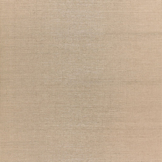 SCHUMACHER  LUXE LODGE HARSHAW PINSTRIPE SISAL   MALT   - 5006161