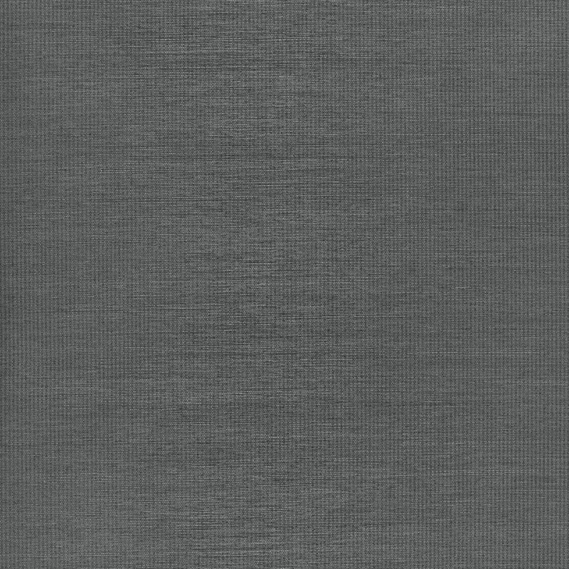 SCHUMACHER  QUIET BEAUTY HARSHAW PINSTRIPE SISAL   SLATE   - 5006166