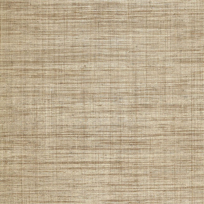 SCHUMACHER WALLCOVERING  QUIET BEAUTY WESTON RAFFIA WEAVE   GREY   - 5006201