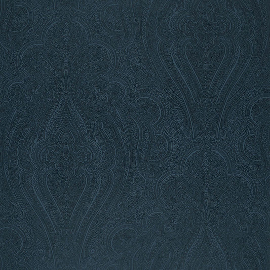 SCHUMACHER  LUXE LODGE BRECKENRIDGE PAISLEY   LAPIS   - 5006241