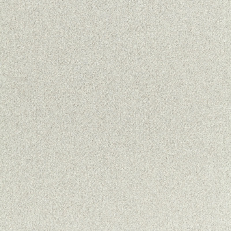 Beige linen-like fabric wallcovering with a subtle woven texture.