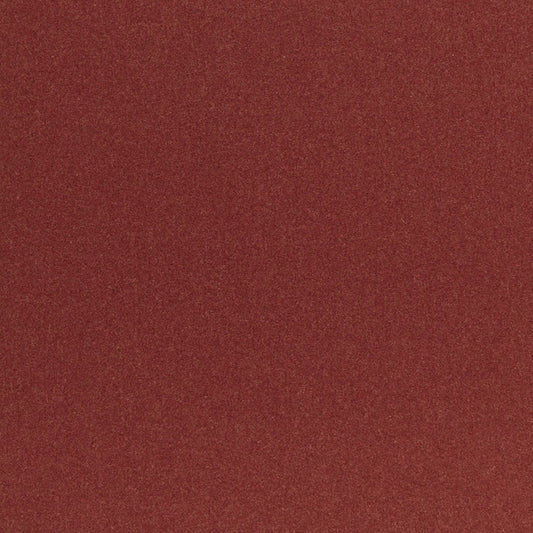 SCHUMACHER  LUXE LODGE CHESTER WOOL SIDEWALL   CARMINE   - 5006294