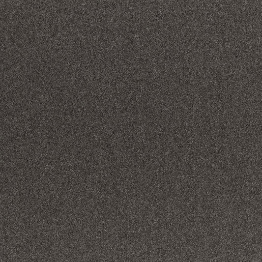 SCHUMACHER  FABRIC WALLCOVERINGS CHESTER WOOL SIDEWALL   CHARCOAL   - 5006295