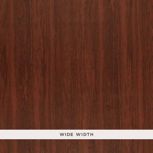 SCHUMACHER  LUXE LODGE BRAZILIAN CHERRY WOODGRAIN   CORDOVAN   - 5006500