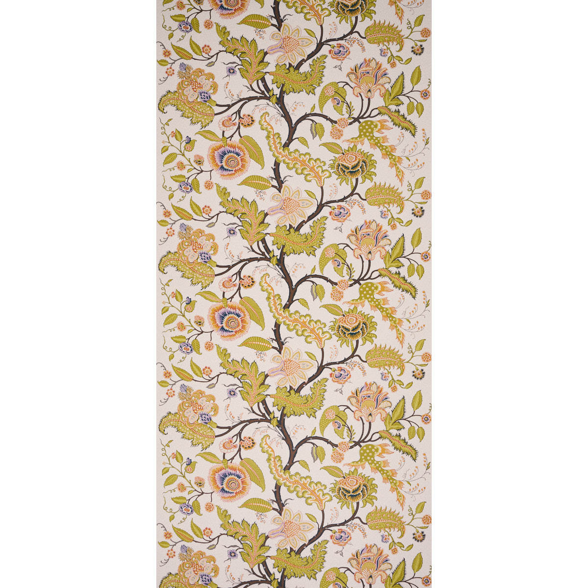 SCHUMACHER WALLCOVERING  MARTYN LAWRENCE BULLARD SINHALA SIDEWALL   BITTERSWEET   - 5006610