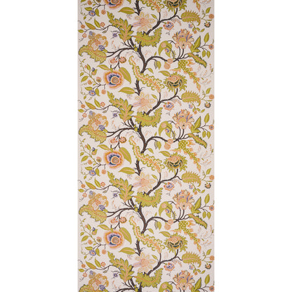 SCHUMACHER WALLCOVERING  MARTYN LAWRENCE BULLARD SINHALA SIDEWALL   BITTERSWEET   - 5006610