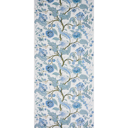 SCHUMACHER WALLCOVERING  MARTYN LAWRENCE BULLARD SINHALA SIDEWALL   SKY   - 5006612