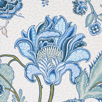 SCHUMACHER WALLCOVERING  MARTYN LAWRENCE BULLARD SINHALA SIDEWALL   SKY   - 5006612