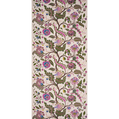 SCHUMACHER WALLCOVERING  MARTYN LAWRENCE BULLARD SINHALA SIDEWALL   JEWEL   - 5006614
