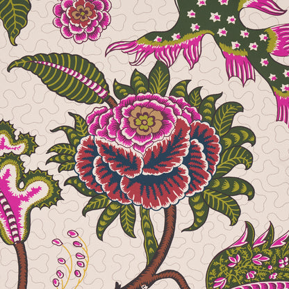 SCHUMACHER WALLCOVERING  MARTYN LAWRENCE BULLARD SINHALA SIDEWALL   JEWEL   - 5006614