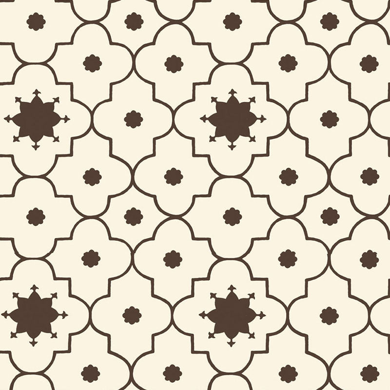 SCHUMACHER  MARTYN LAWRENCE BULLARD TAJ TRELLIS   Sepia   - 5006621