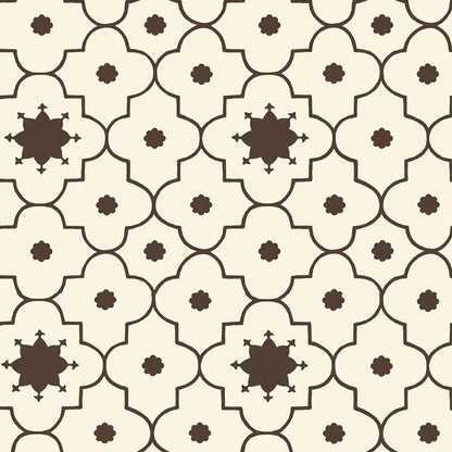 SCHUMACHER  MARTYN LAWRENCE BULLARD TAJ TRELLIS   Sepia   - 5006621