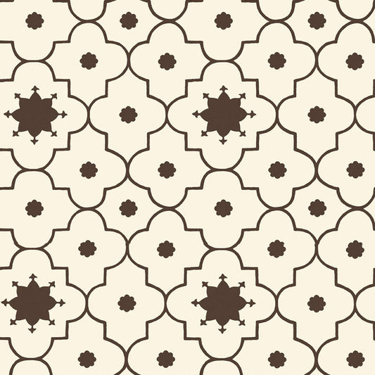 SCHUMACHER  MARTYN LAWRENCE BULLARD TAJ TRELLIS   Sepia   - 5006621