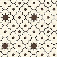SCHUMACHER  MARTYN LAWRENCE BULLARD TAJ TRELLIS   Sepia   - 5006621