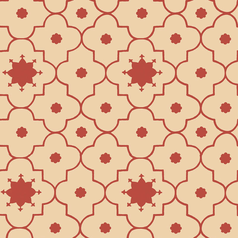 SCHUMACHER  MARTYN LAWRENCE BULLARD TAJ TRELLIS   Pomegranate   - 5006622