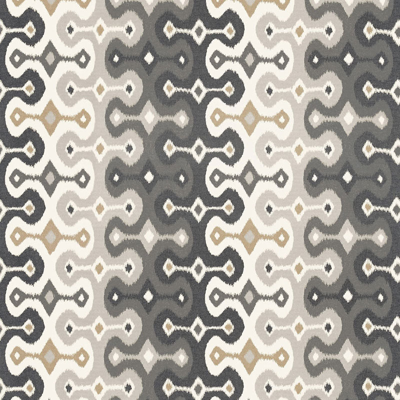SCHUMACHER  MARTYN LAWRENCE BULLARD DARYA IKAT SIDEWALL   STONE   - 5006650